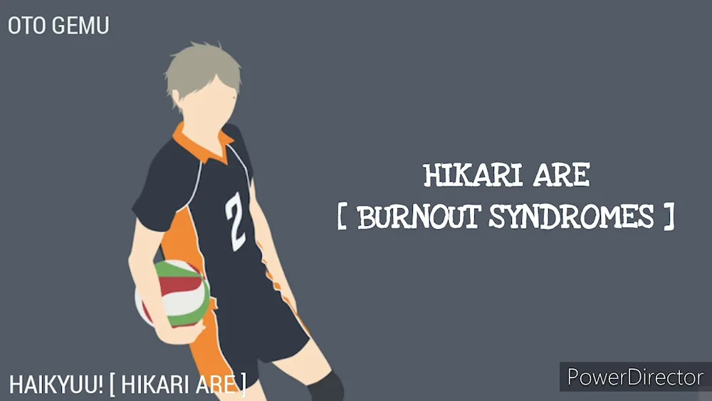 Anime volleyball Sugawara