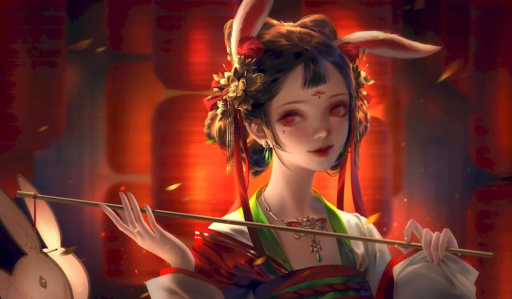 Katsumiyo Geisha