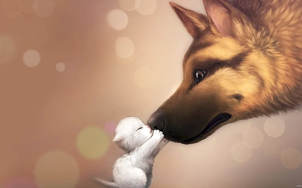 Anime animals