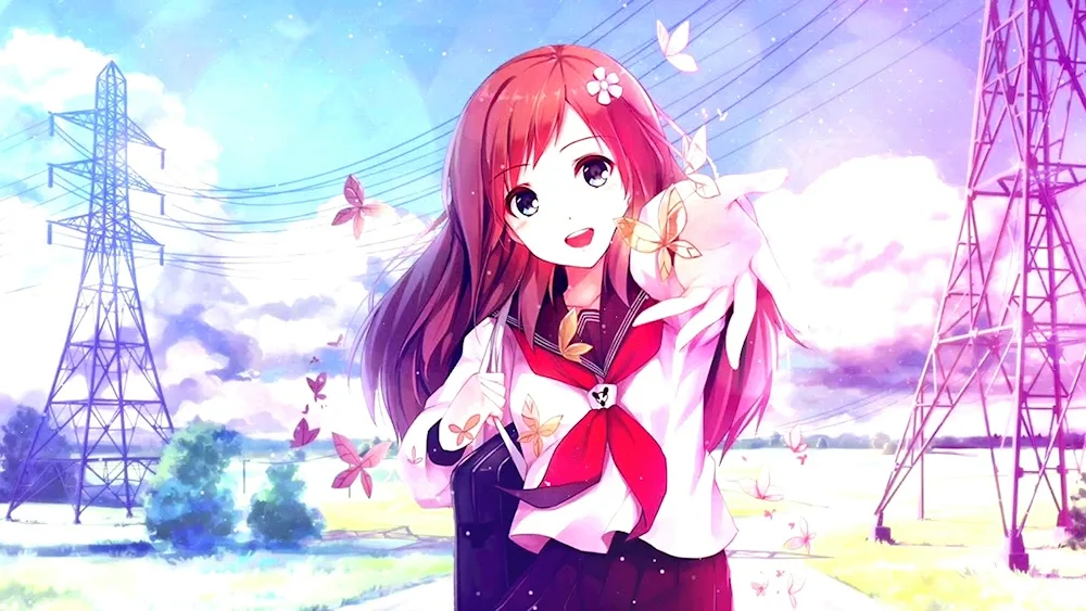 Anime.