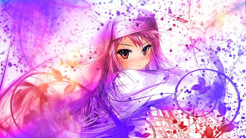 Anime.