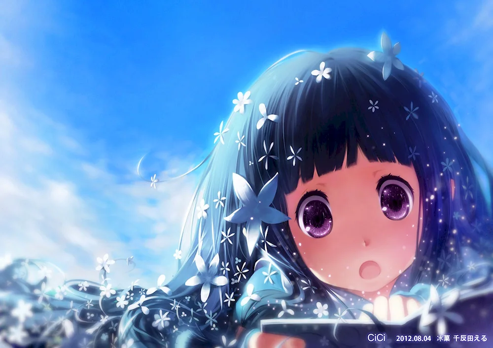 Anime.
