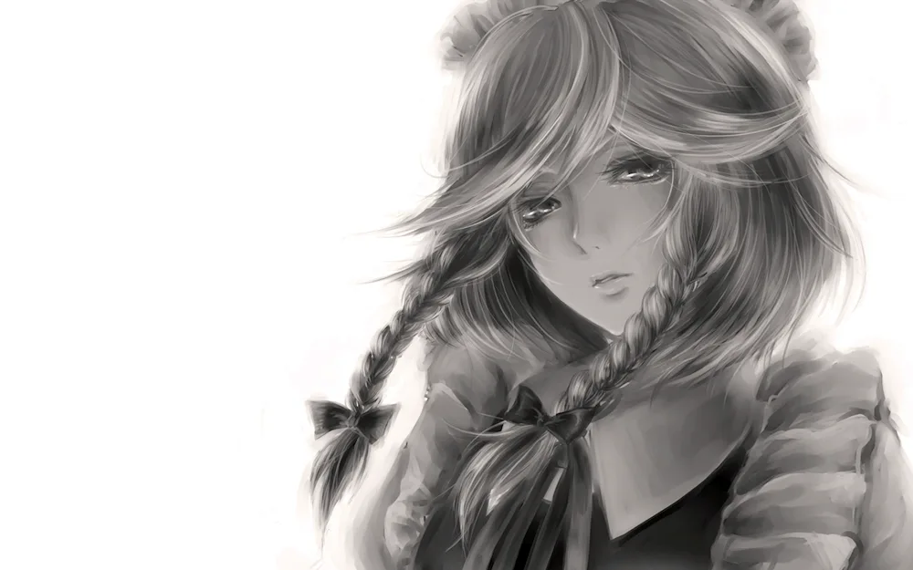 Billy Ailish anime
