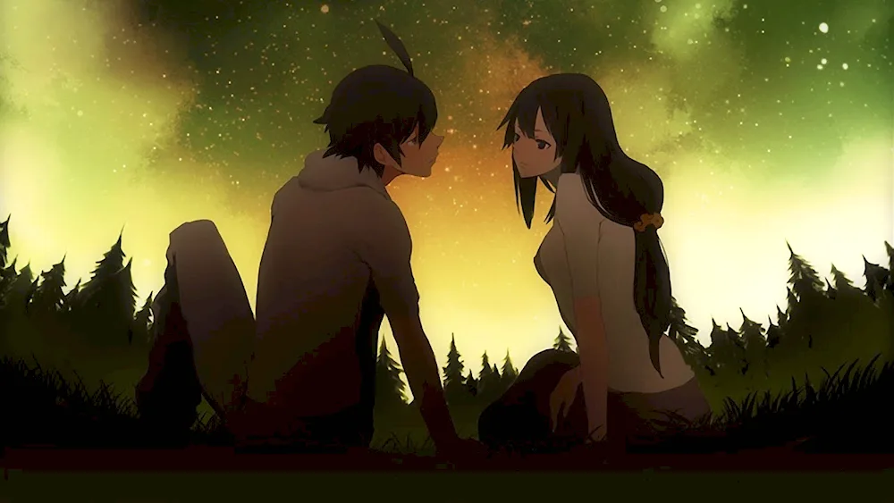 Anime Kimi no Nawa