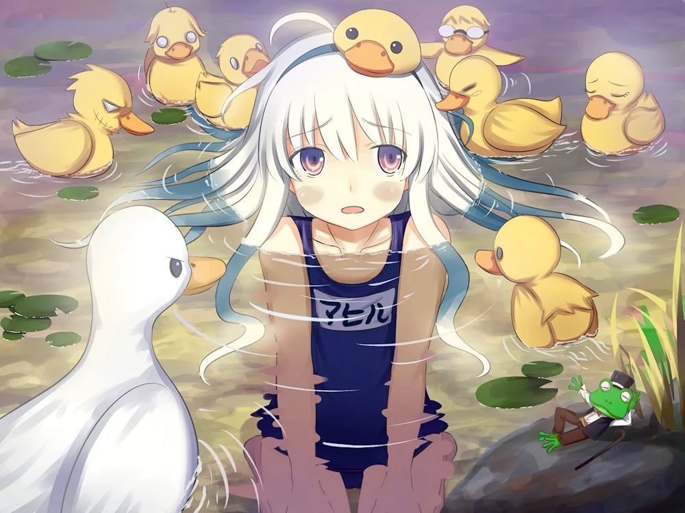 Rubber duck