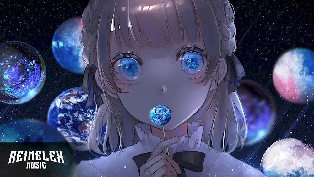 Tina Space Mercenary