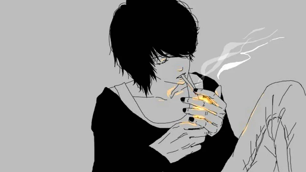 Anime.