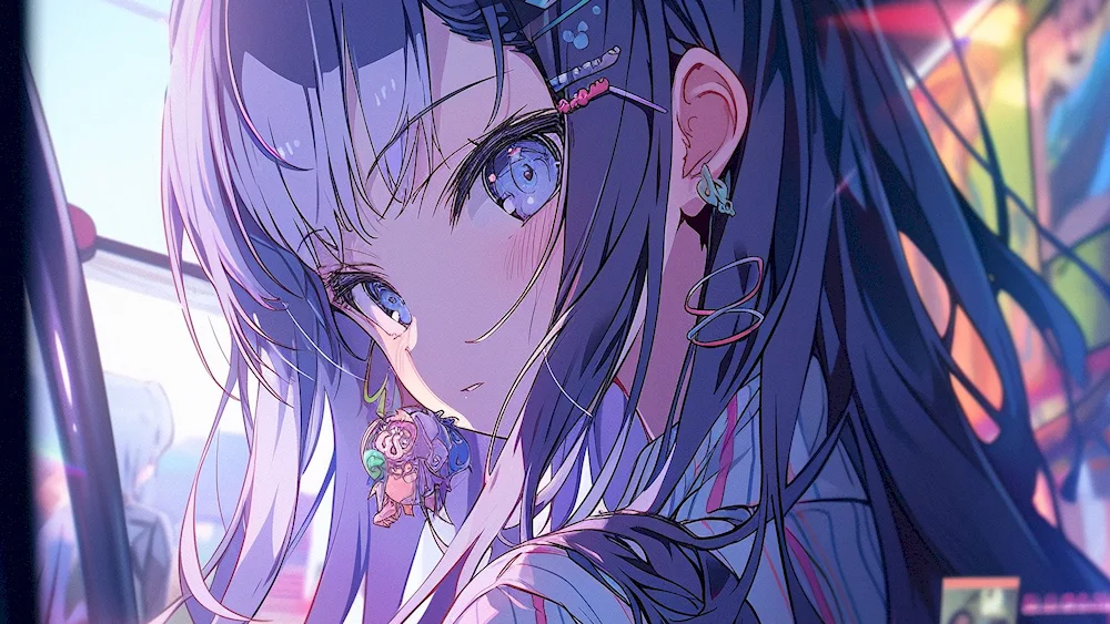 Anime.