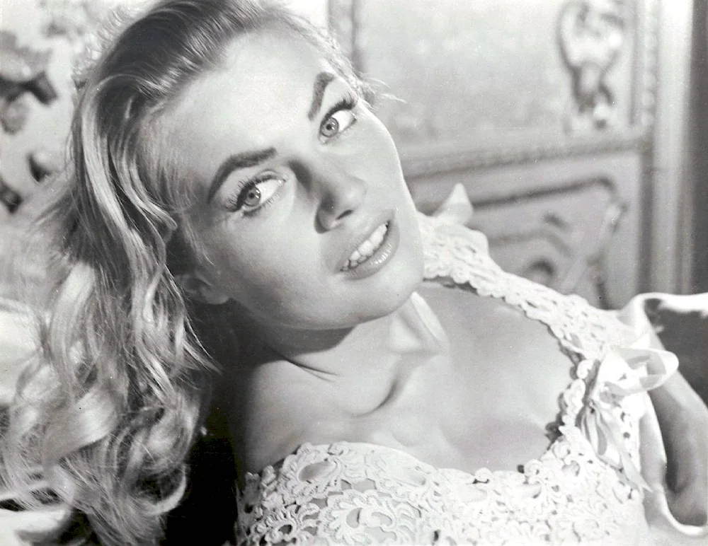 Anita Ekberg