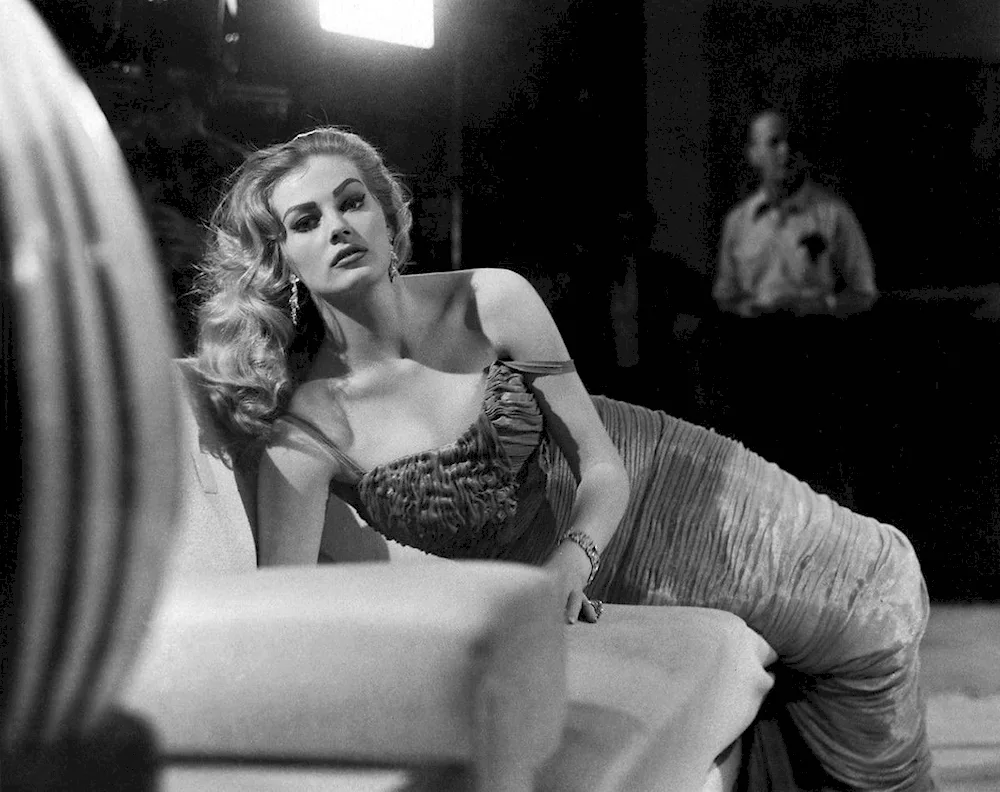 Anita Ekberg