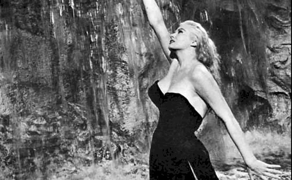 Anita Ekberg