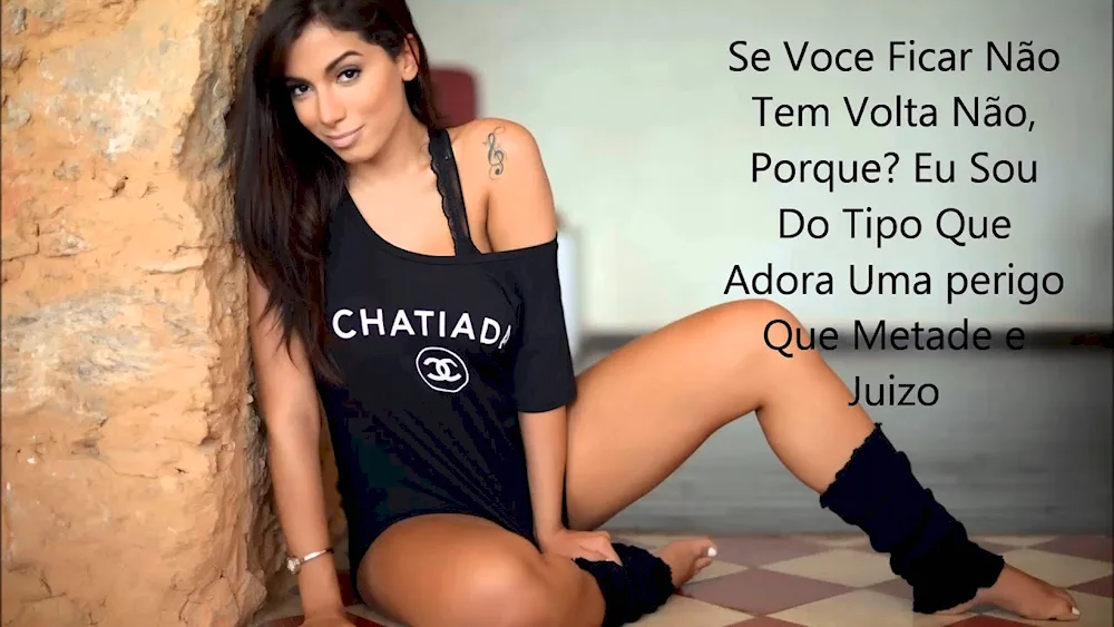 Anitta singer