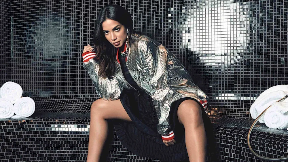 Anitta singer pussy