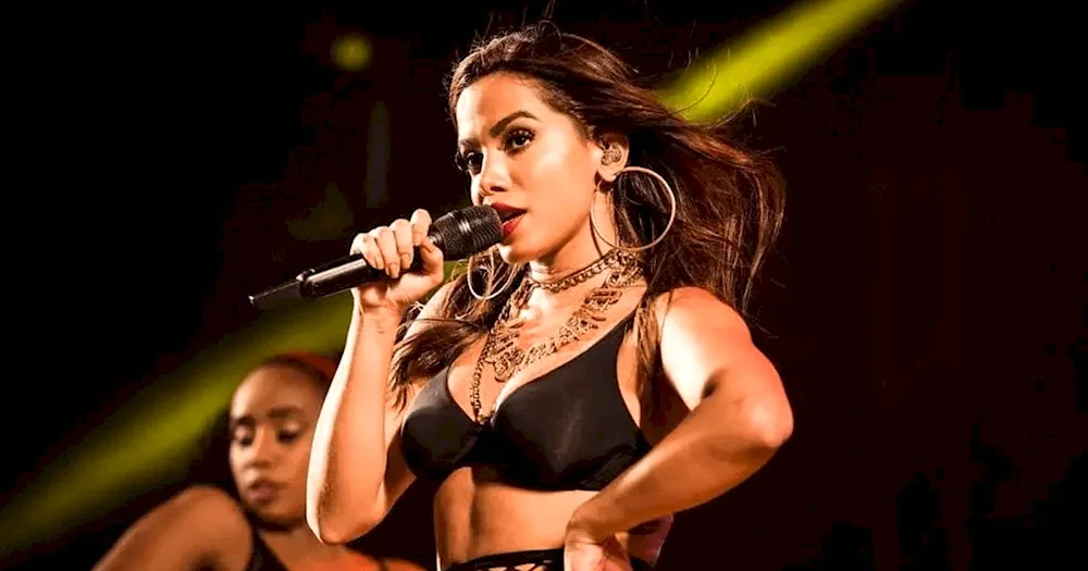 Anitta singer