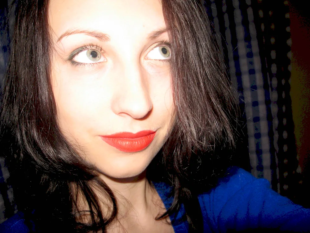 Anyuta Galkina