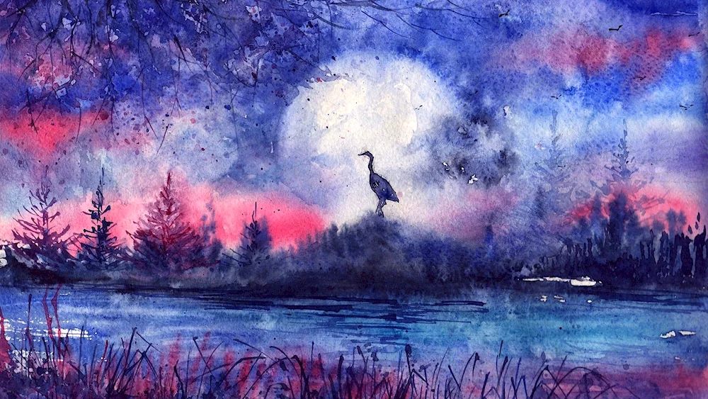 Anna Armona Watercolour Landscapes for Sketching