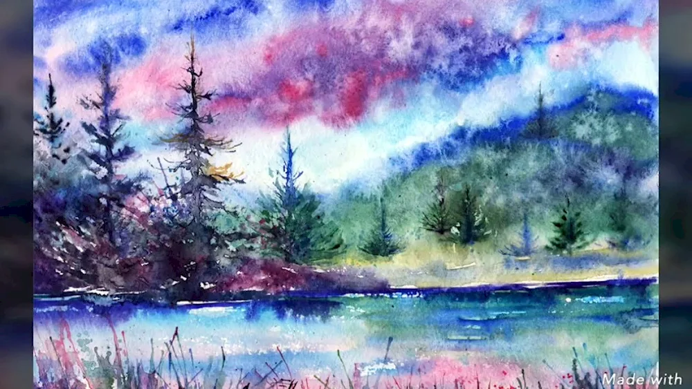 Landscape Paintings