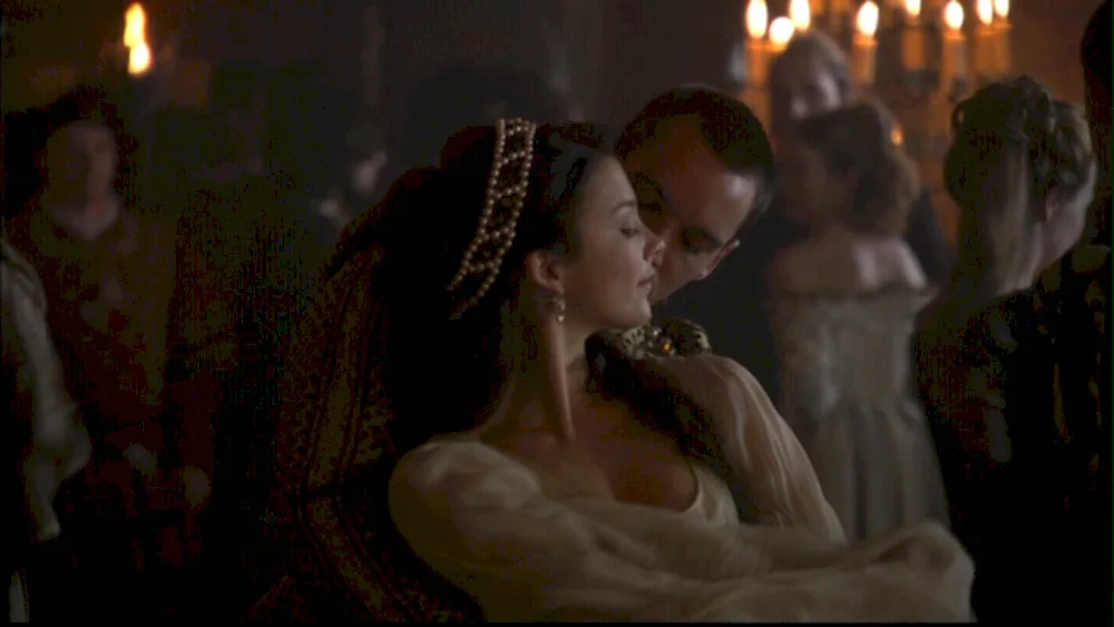 Anna Boleyn series The Tudors