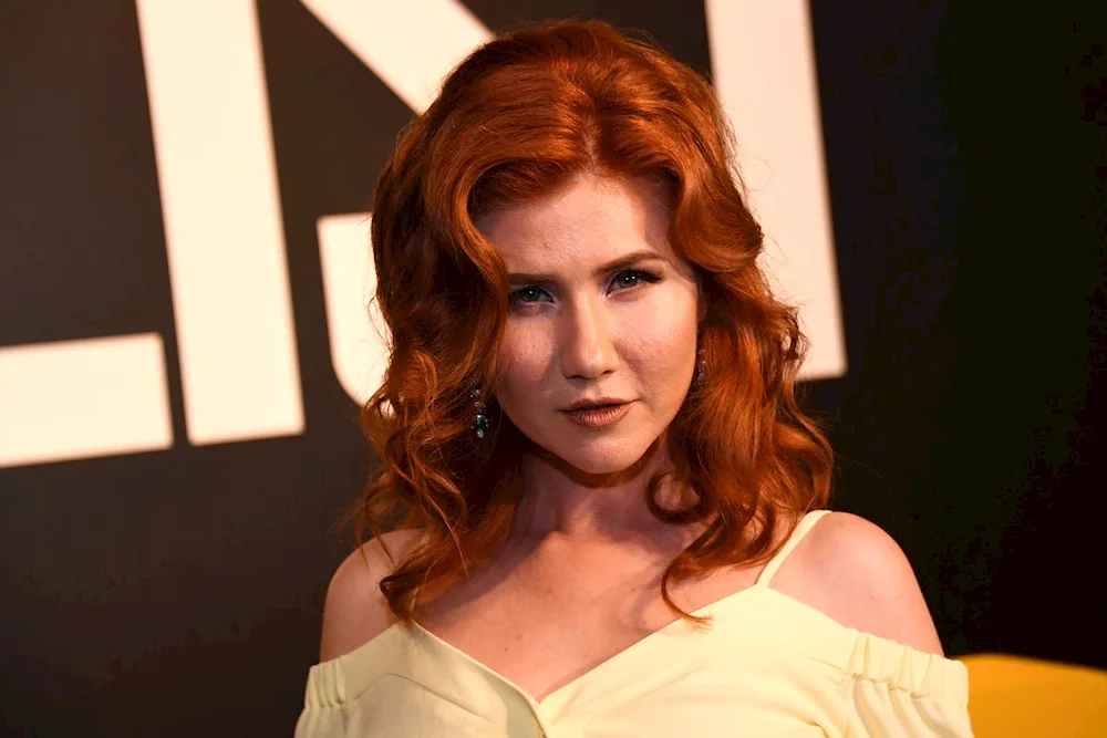 Anna Chapman