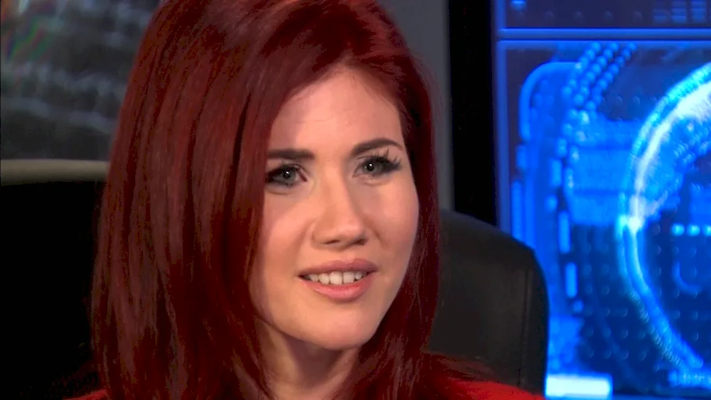 Anna Chapman