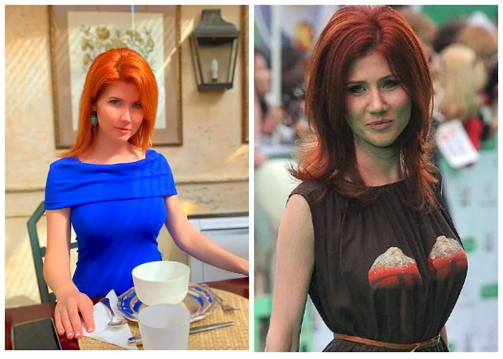 Anna Chapman