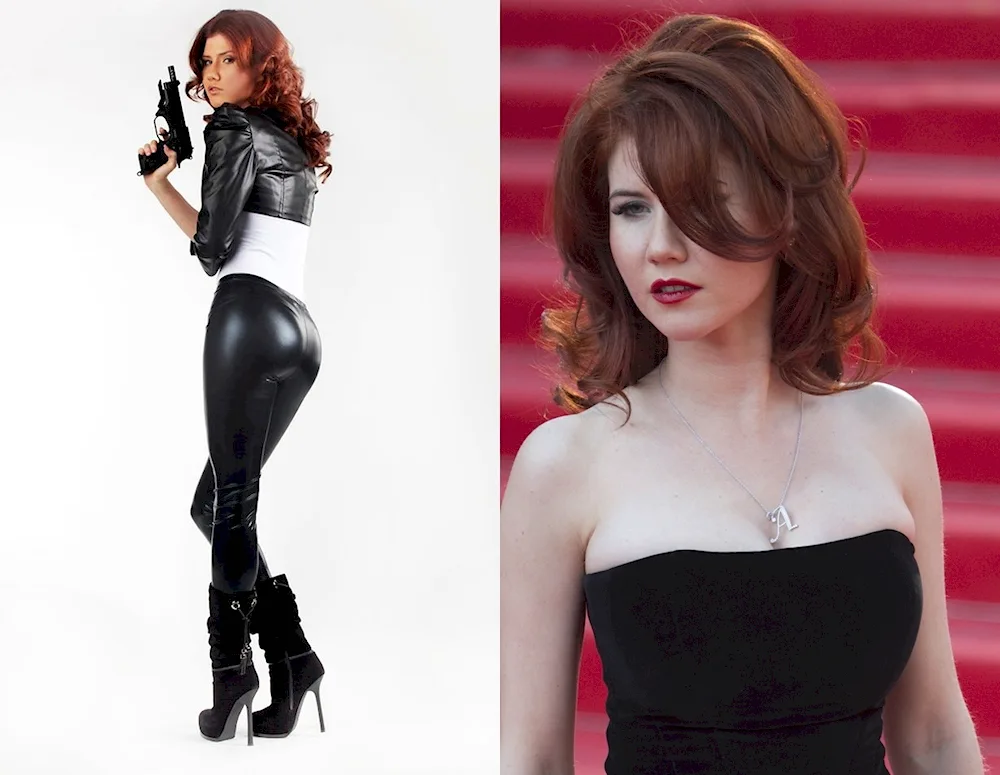 Anna Chapman