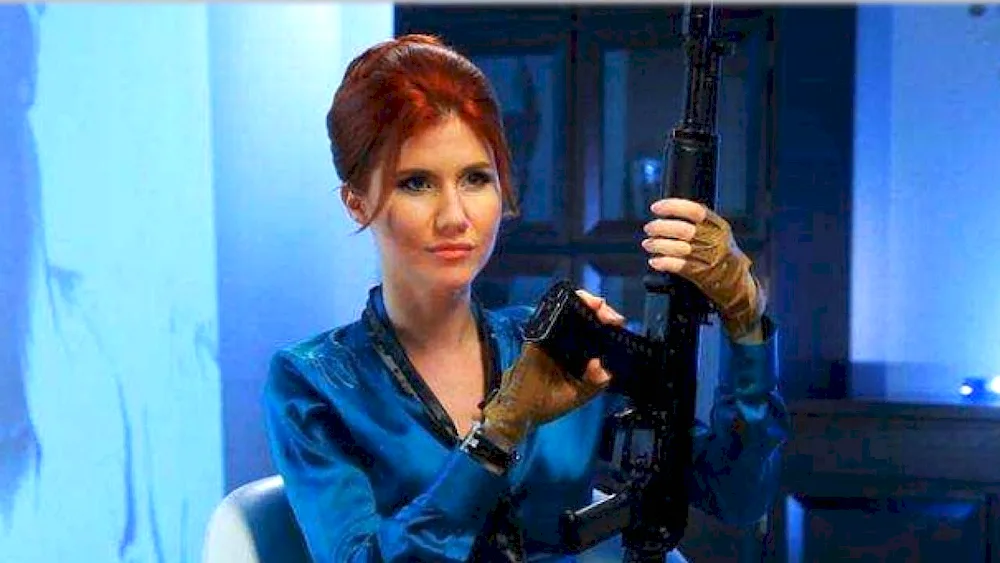 Anna Chapman