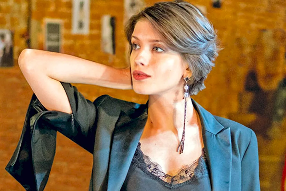 Anna Chipovskaya
