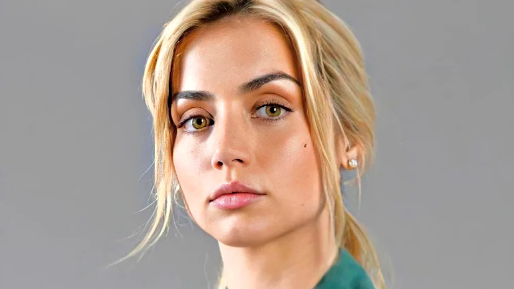 Anna de Armas. James Bond