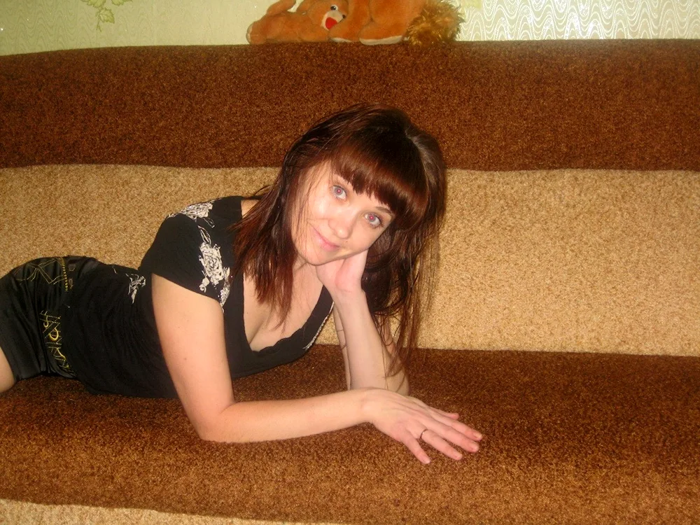 Anna Evdokimova SPB