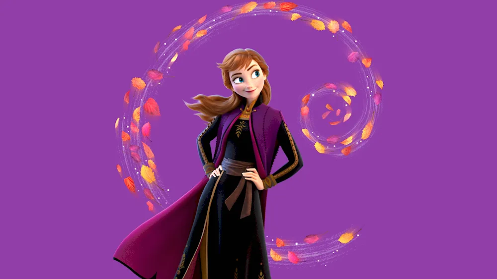 Anna Coldheart