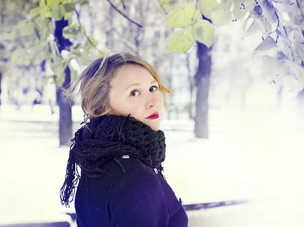Anna Galkina