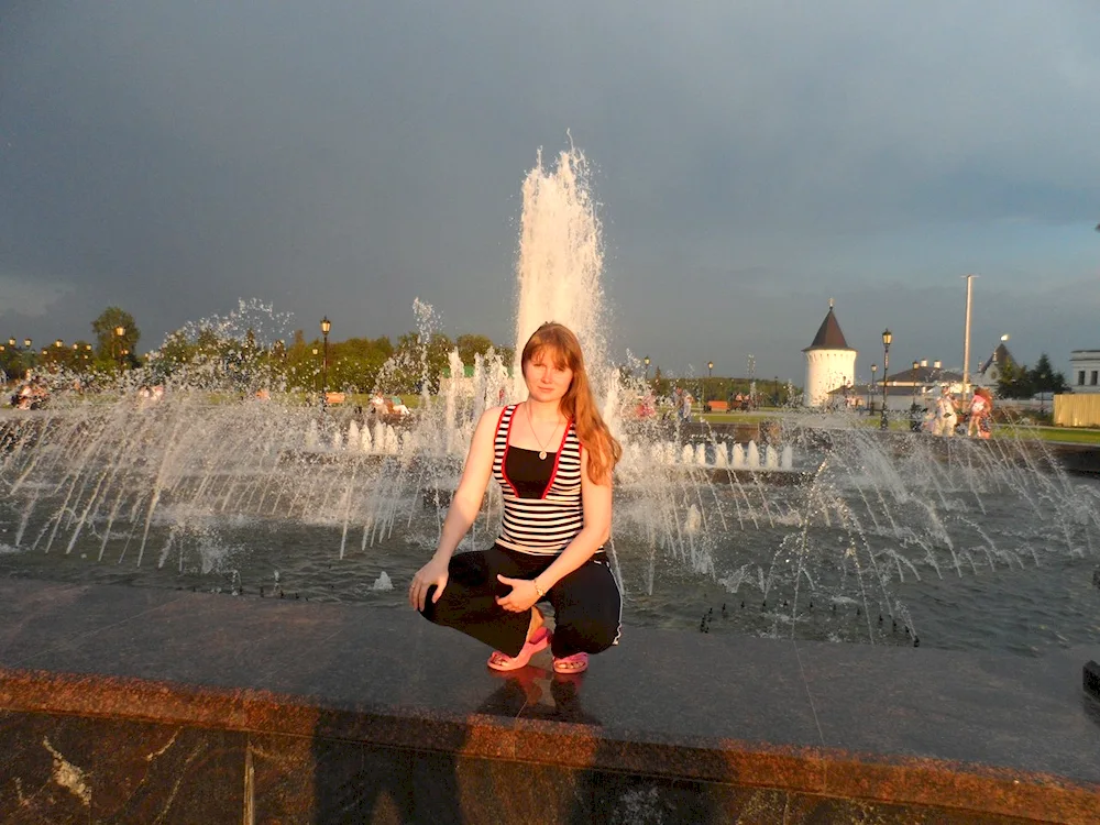 Anna Galkina Tobolsk