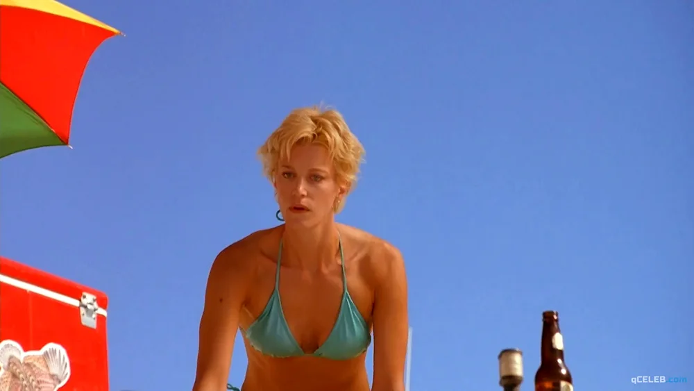 Anna Gunn in her youth