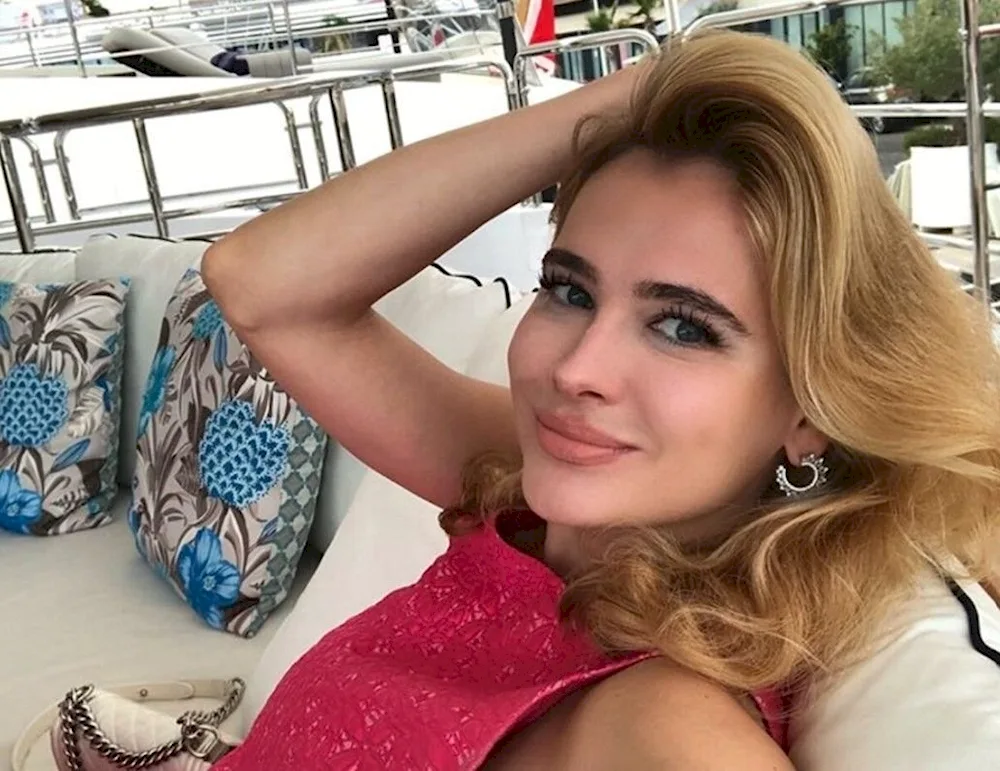 Anna Gorshkova actress