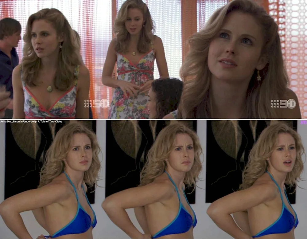 Anna Hutchison