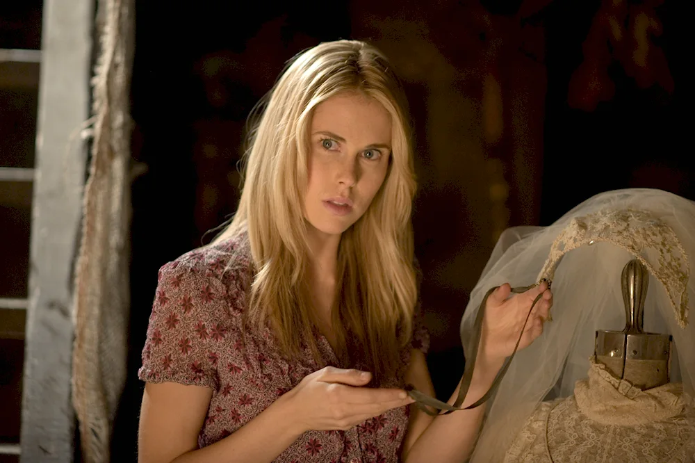 Anna Hutchison in the 2011 film The Cabin in the Woods.