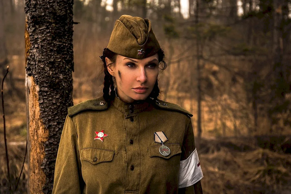 Beautiful pilots for girls