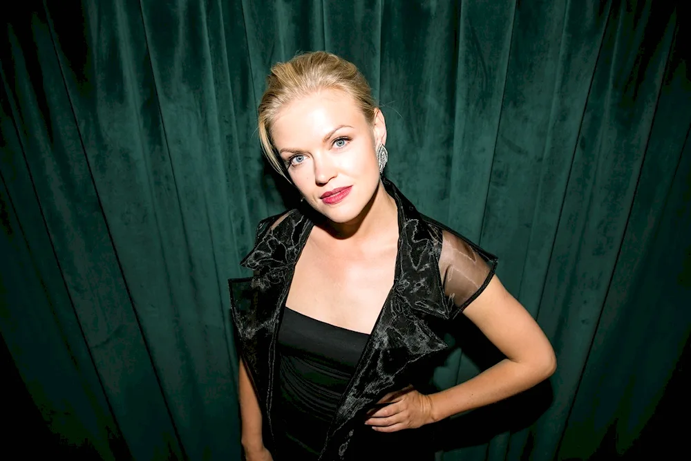 Anna Kotova-Deriabina