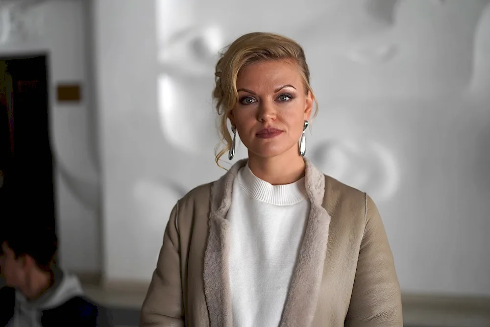 Lukeria Ilyashenko films