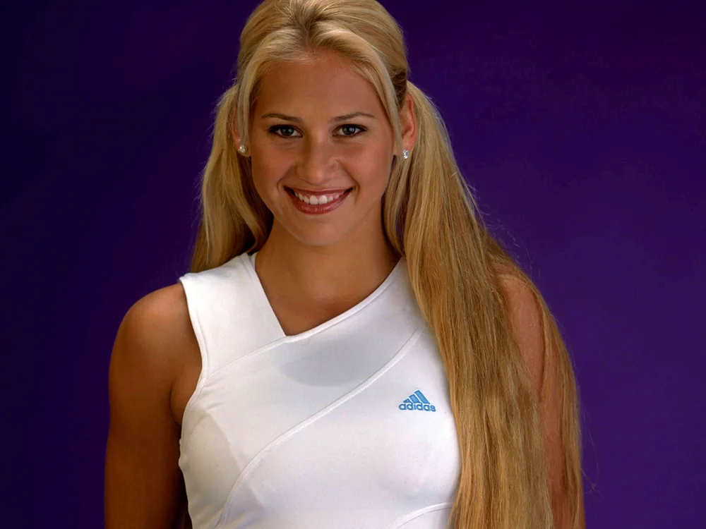 Anna Kournikova