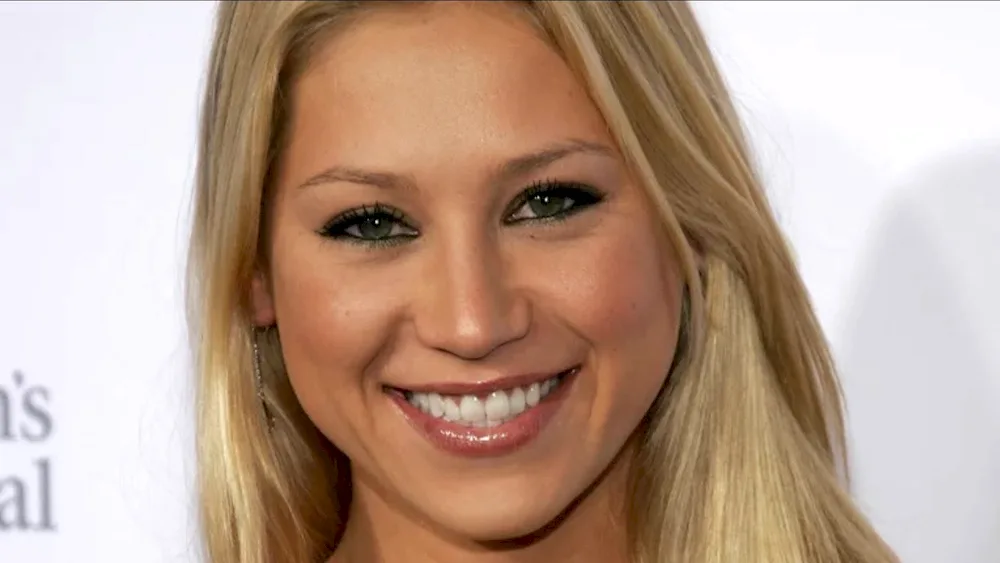 Anna Kournikova