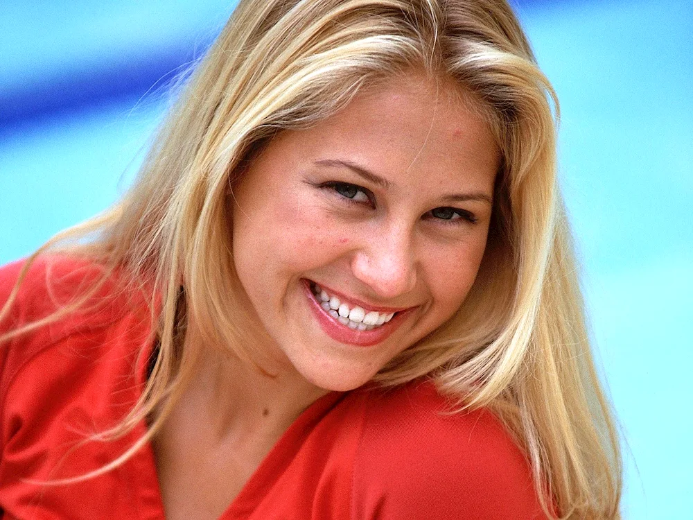 Anna. Kournikova