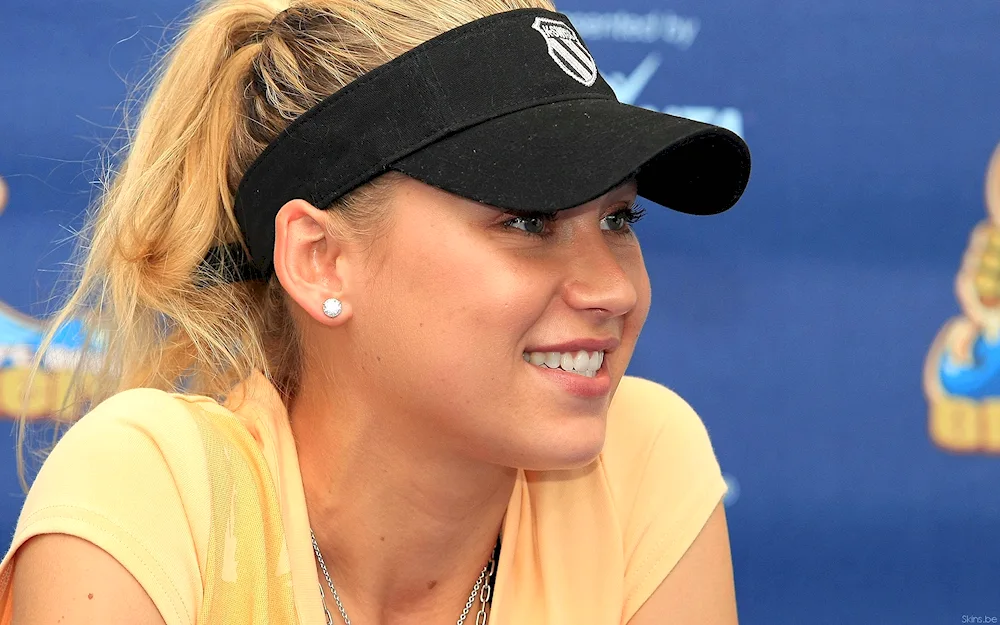 Anna Kournikova