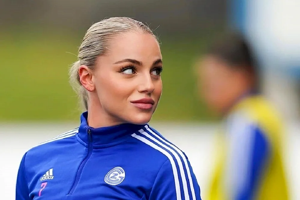 Anna Maria Marković footballer