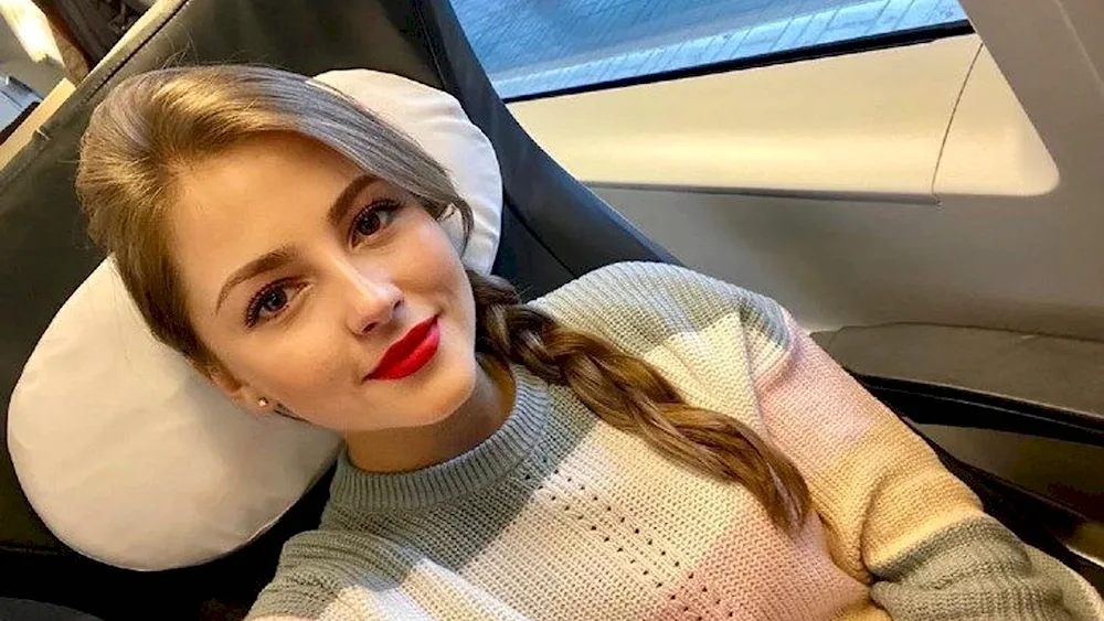 Anna Mikhaylovskaya