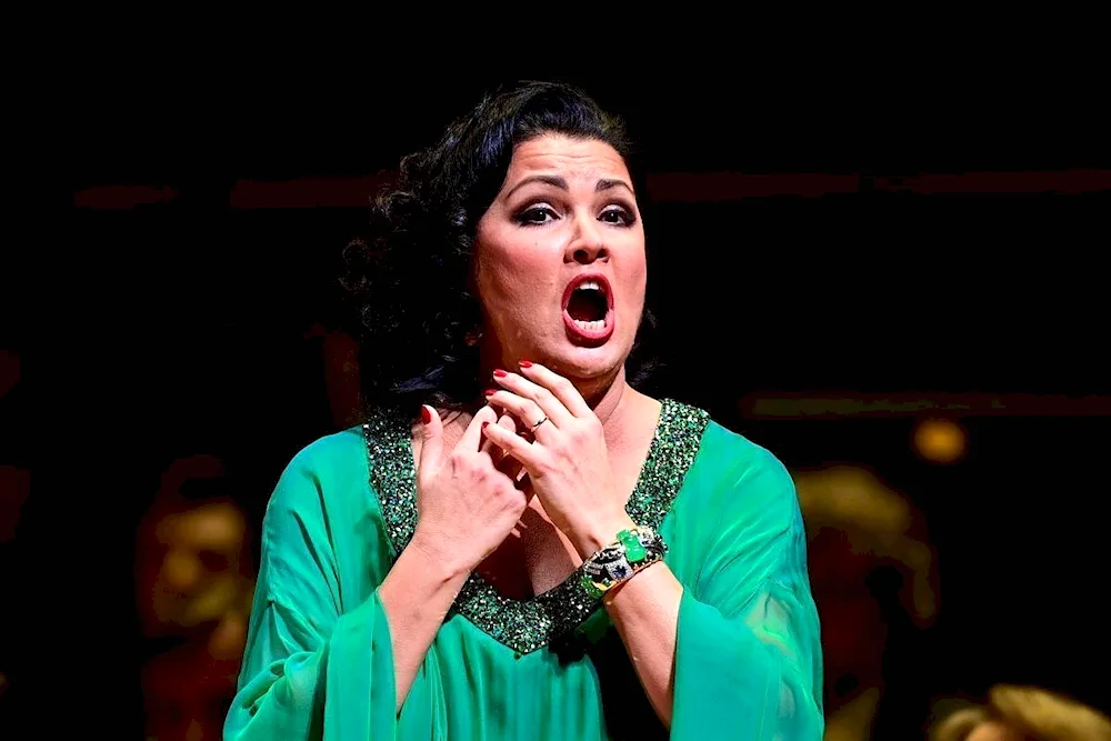 Anna Netrebko