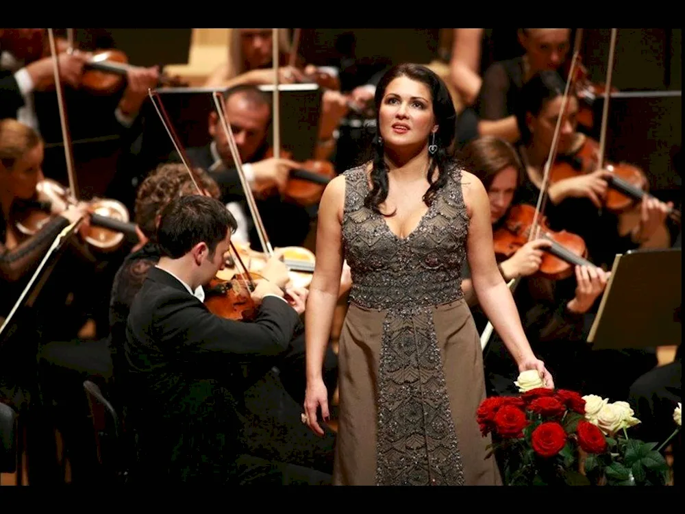 Anna Netrebko