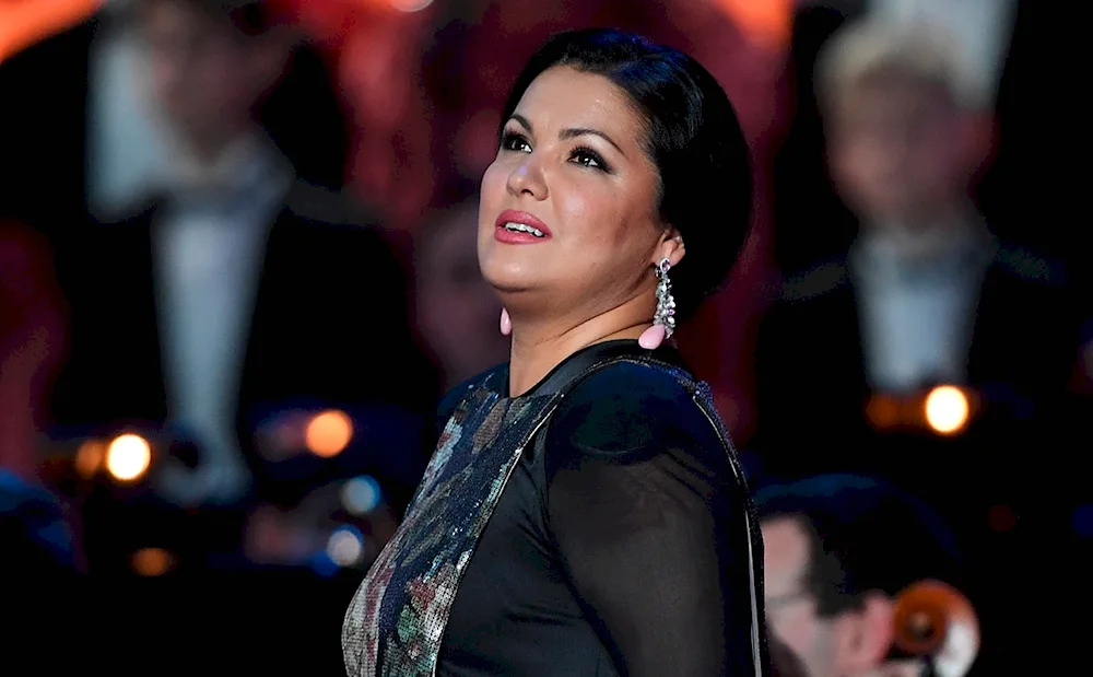 Anna Netrebko