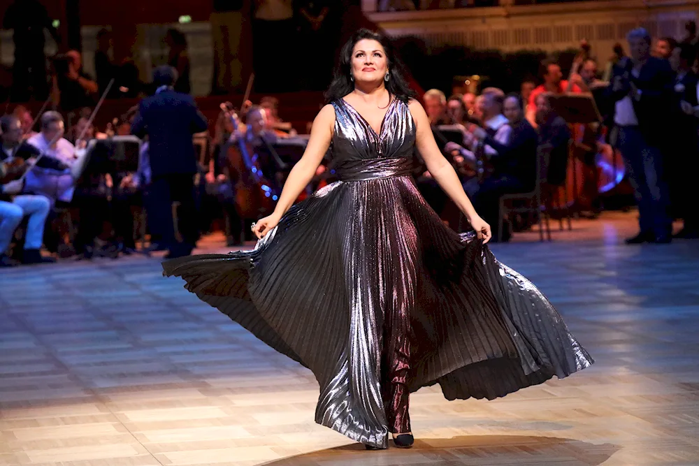 Anna Netrebko